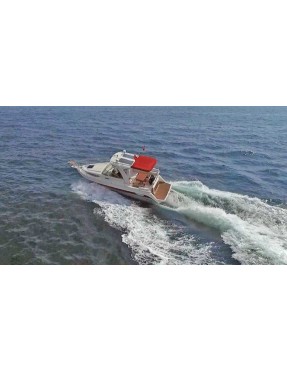 Safter 850 Martı Kamaralı Tekne Modeli
