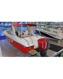 Safter 750 Eagle Tekne