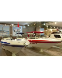 Safter Dancer 620 Bow Rider Tekne