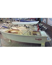 Safter Poly 570 Outboard Tekne