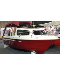 Safter 500 Yarım Kamaralı Tekne