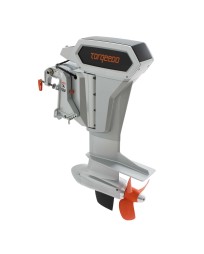 TORQEEDO Cruise 10.0 RLX Ekstra Uzun Şaft 20HP Elektrikli Deniz Motoru
