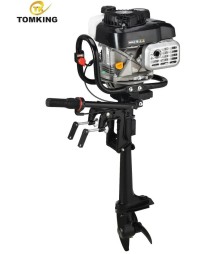 Tomking TKNP80B 3 HP Dıştan Takma Motor