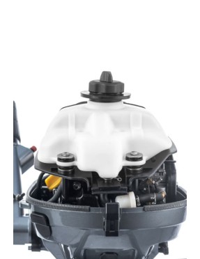 Mikatsu MF3,5FHS 3.5 HP Kısa Şaft İpli Deniz Motoru