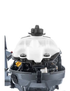 Mikatsu MF2,5FHS 2.5 HP Kısa Şaft İpli Deniz Motoru