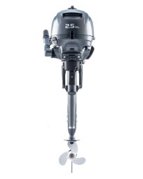 Mikatsu MF2,5FHS 2.5 HP Kısa Şaft İpli Deniz Motoru