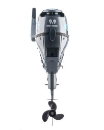 Mikatsu MF9,9FHS 9 HP Kısa Şaft İpli Deniz Motoru