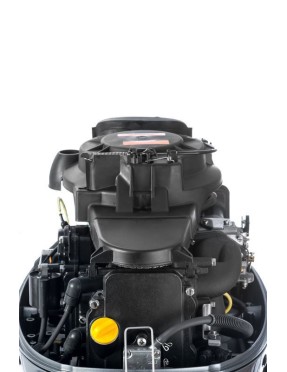 Mikatsu MF15FES 15 HP Kısa Şaft Marşlı Deniz Motoru