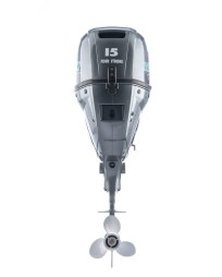 Mikatsu MF15FES 15 HP Kısa Şaft Marşlı Deniz Motoru