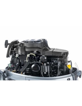 Mikatsu MF20FES 20 HP Kısa Şaft Marşlı Deniz Motoru