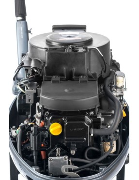 Mikatsu MF30FHES 30 HP Kısa Şaft Marşlı Deniz Motoru