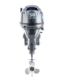 Mikatsu MF30FHES 30 HP Kısa Şaft Marşlı Deniz Motoru