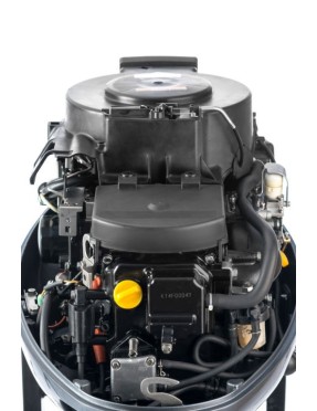 Mikatsu MF30FES 30 HP Kısa Şaft Marşlı Deniz Motoru