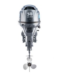 Mikatsu MF30FES-T 30 HP Kısa Şaft İpli Deniz Motoru