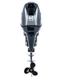 Mikatsu MF60FEL-T 60 HP Uzun Şaft İpli Deniz Motoru