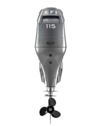 Mikatsu MF115FEL-T 115 HP Uzun Şaft Deniz Motoru