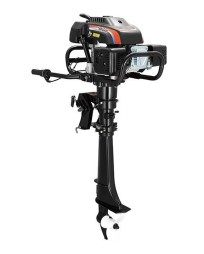 Tomking 6.5 HP 4 Zamanlı İpli Motor TK139XW Vitesli