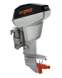 TORQEEDO Deep Blue 25 TL Manuel Elektrikli Deniz Motoru (40HP)