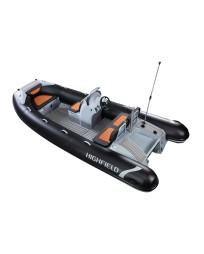 Highfield Sport 460 Konsollu Alüminyum Taban Şişme Bot