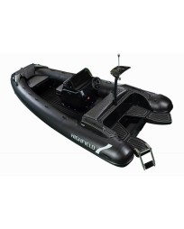 Highfield Sport 520 Konsollu Alüminyum Taban Şişme Bot