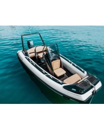 Highfield Sport 560 Konsollu Alüminyum Taban Şişme Bot