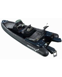 Highfield Sport 800v1 Konsollu Alüminyum Taban Şişme Bot