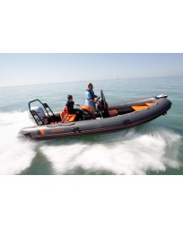 Highfield Patrol 500 Alüminyum Taban Şişme Bot