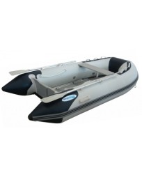 Seamaxx Ahşap Tabanlı Katlanabilir Şişme Bot-220 cm