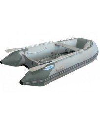 Seamaxx Ahşap Tabanlı Katlanabilir Şişme Bot-240 cm