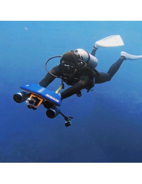 Sublue WhiteShark Mix Uzay Mavisi Su Altı Deniz Scooter