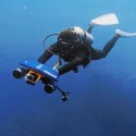 Sublue WhiteShark Mix Su Mavisi Su Altı Deniz Scooter