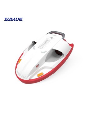 Sublue Swii Kırmızı Elektronik Su Altı Deniz Scooter