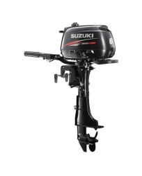 Suzuki DF 6 AL Uzun Şaft İpli Deniz Motoru