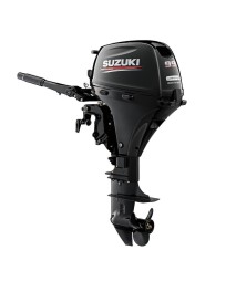 Suzuki DF 9.9 BS Kısa Şaft İpli Deniz Motoru