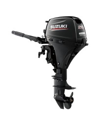 Suzuki DF 20 AES Kısa Şaft Marşlı Deniz Motoru