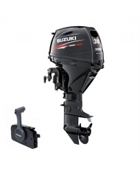 Suzuki DF 30 ATL Uzun Şaft Marşlı Trimli Direksiyonlu Deniz Motoru