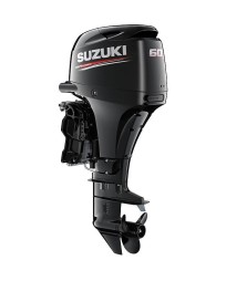 Suzuki DF 60 ATL Uzun Şaft Marşlı Trimli Direksiyonlu Deniz Motoru