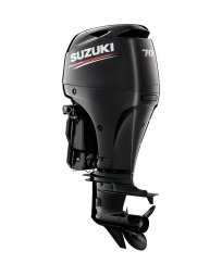 Suzuki DF 70 ATL Uzun Şaft Marşlı Trimli Direksiyonlu Deniz Motoru