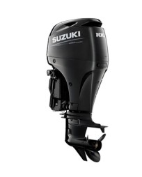 Suzuki DF 100 BTL Uzun Şaft Marşlı Trimli Direksiyonlu Deniz Motoru