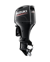 Suzuki DF 200 APX Ekstra Uzun Şaft Marşlı Trimli Direksiyonlu Deniz Motoru