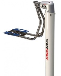 Scanstrut LMP2 kendinden seviyeli radar montaj direği