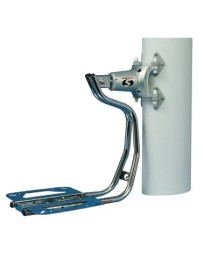 Scanstrut kendinden seviyeli radar direk platformu