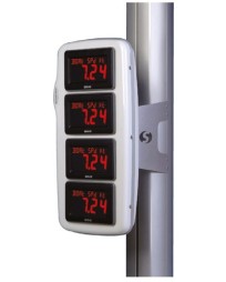 Scanpod direğe montaj