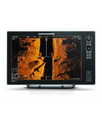 Humminbird SOLIX 15 CHIRP MEGA SI GPS Balık Bulucu