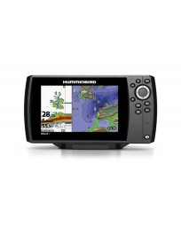 Humminbird HELIX 7 CHIRP DS GPS G4 (DUAL SPECTRUM) Balık Bulucu