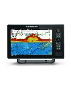 Humminbird  SOLIX 10 CHIRP GPS Balık Bulucu
