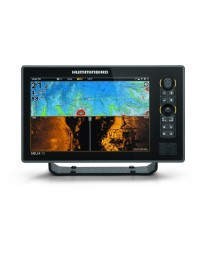 Humminbird SOLIX 10 CHIRP MEGA SI GPS Balık Bulucu
