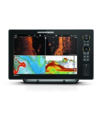 Humminbird SOLIX 12 CHIRP MEGA SI GPS Balık Bulucu