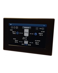  Whisper Power Dokunmatik Uzaktan Kumanda Paneli