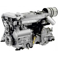 Vetus VD4.120 Dizel 120 HP Deniz Motoru